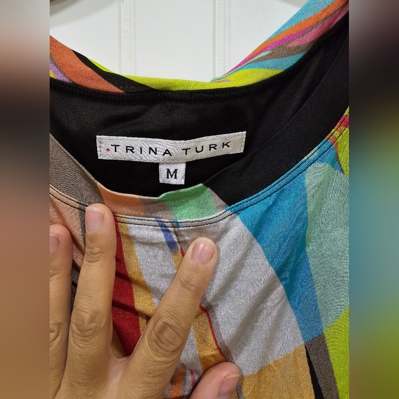 Trina Turk Dress - Picture 6 of 6